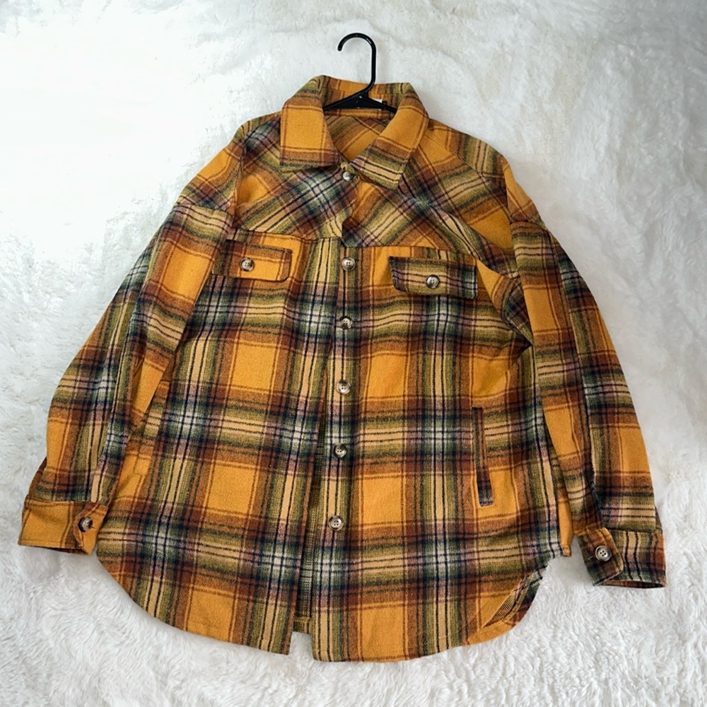 Steve Madden oversized shirt